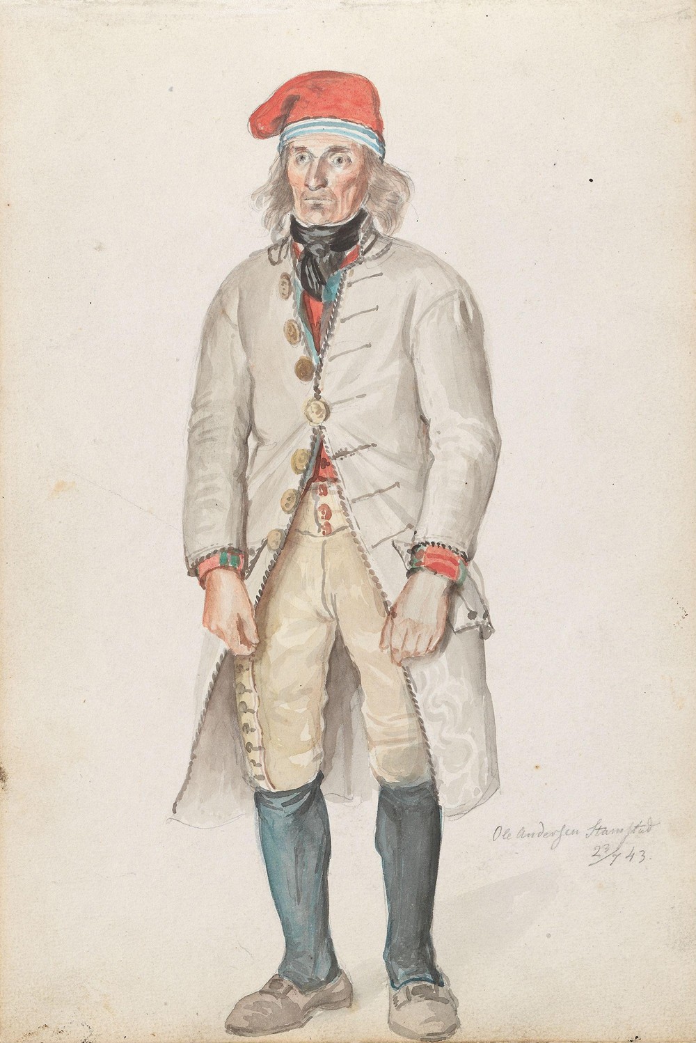 Ole Andersen Stamstad