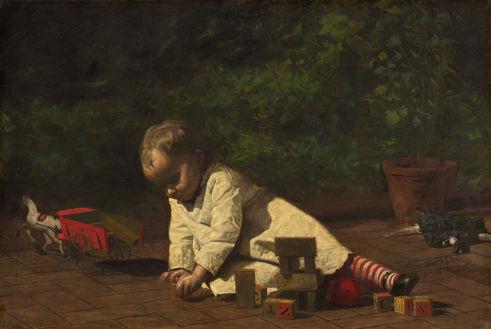 Baby at Play