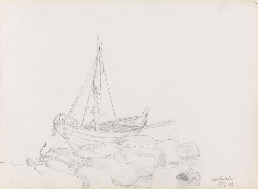 Båt, Arild