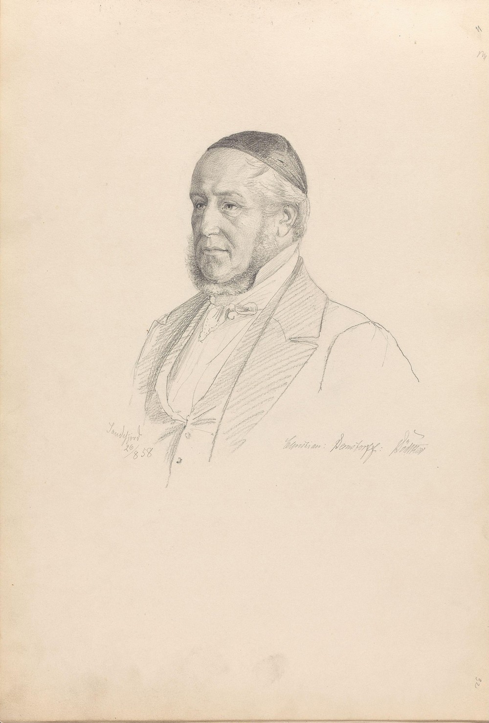 Christian Bernstorff Bødtker