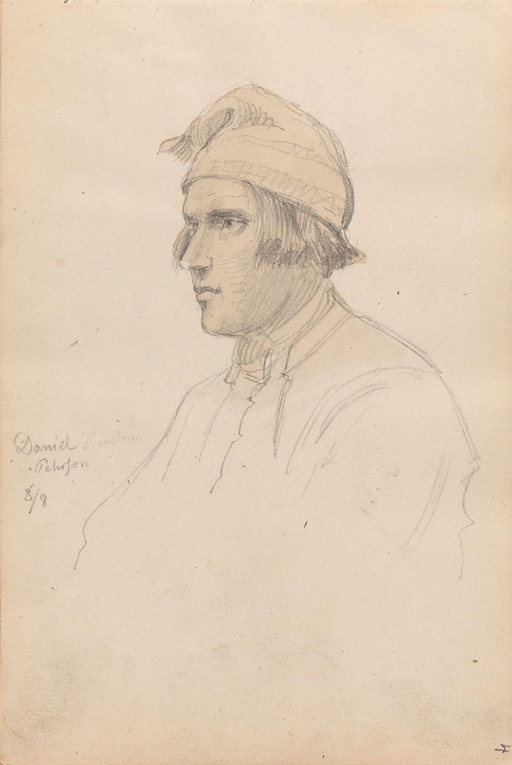 Daniel Pehrson