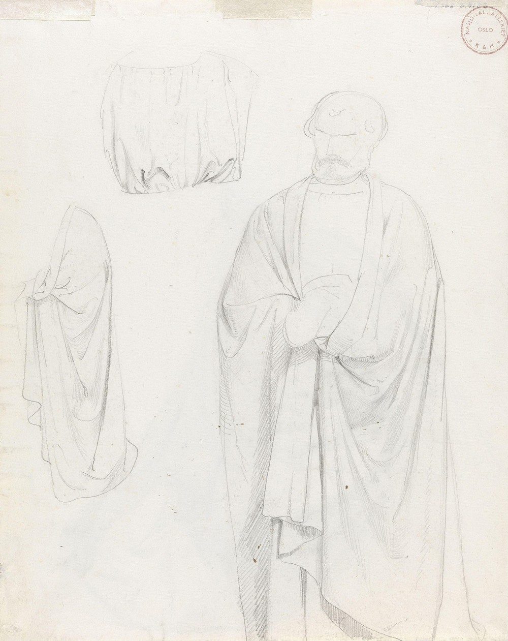 Draperistudier