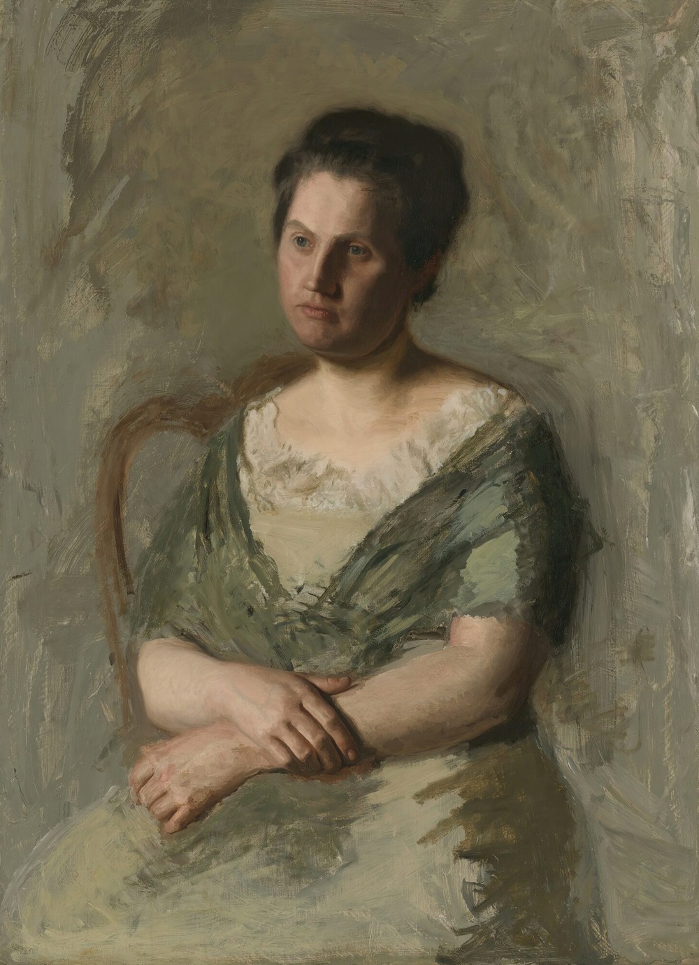 Mrs. William Shaw Ward ( 1884)
