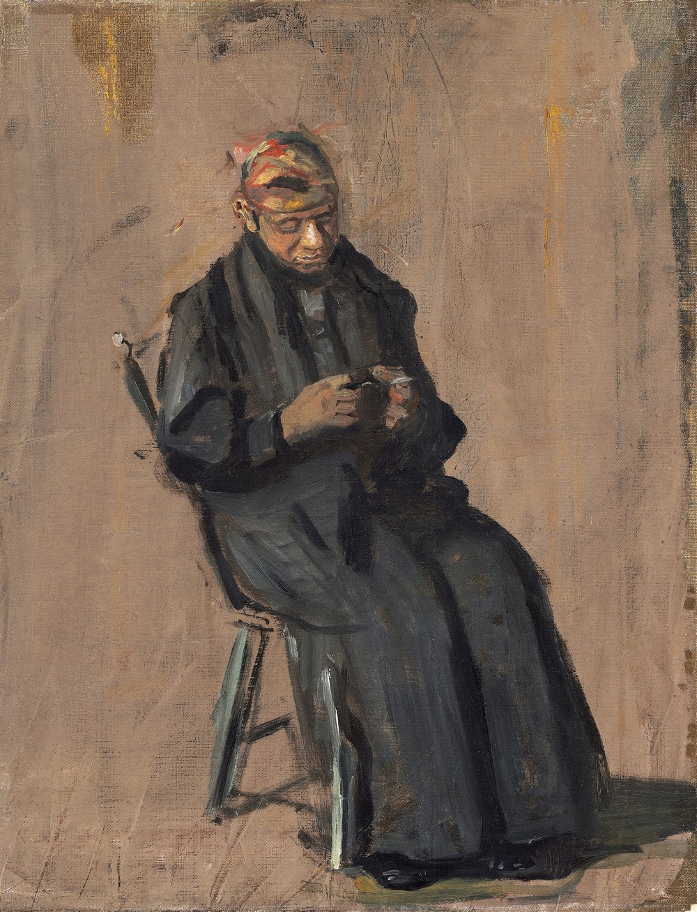 The Chaperone (c. 1908)