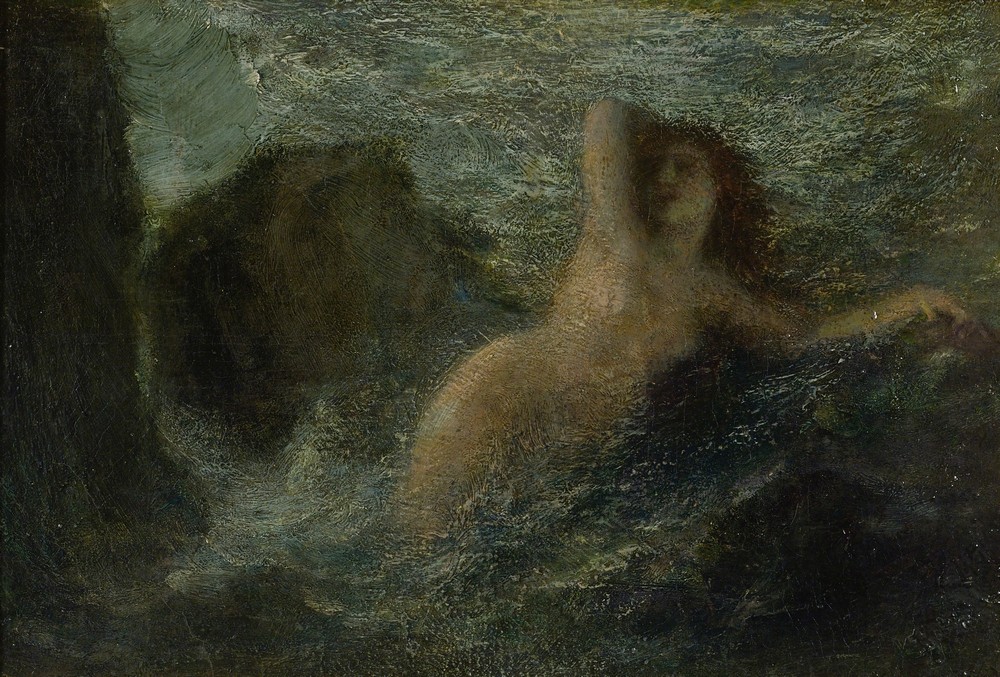 Ondine Or La Mer Or Nymphe