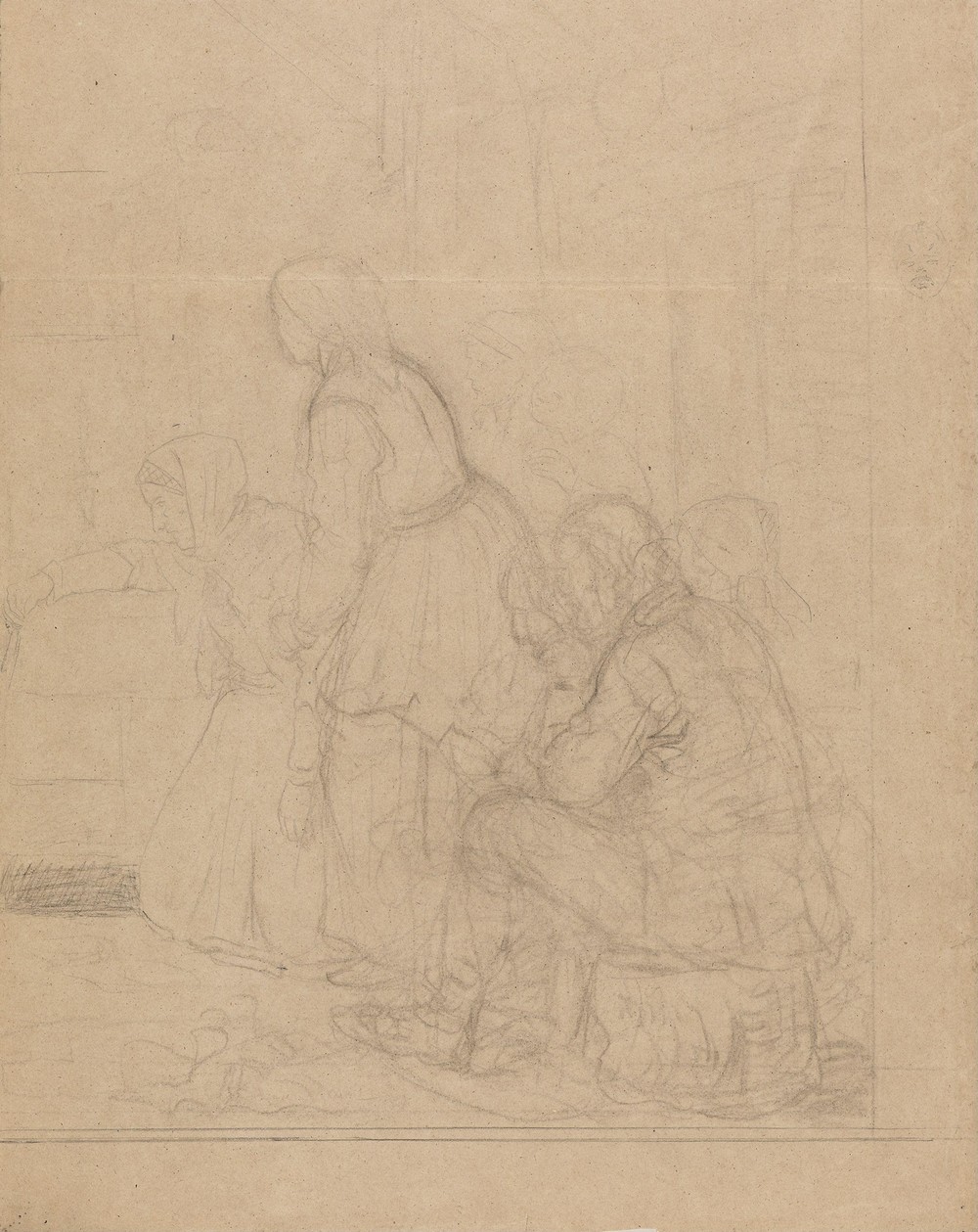 Figurgruppe