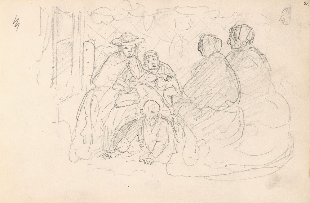Figurscene