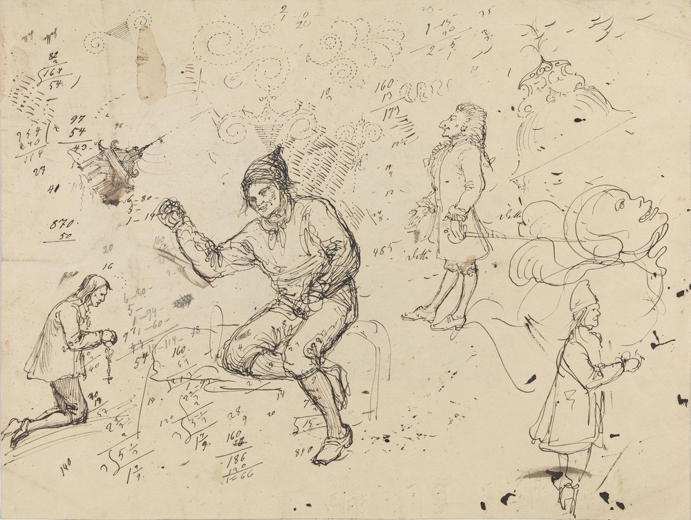 Figurstudier