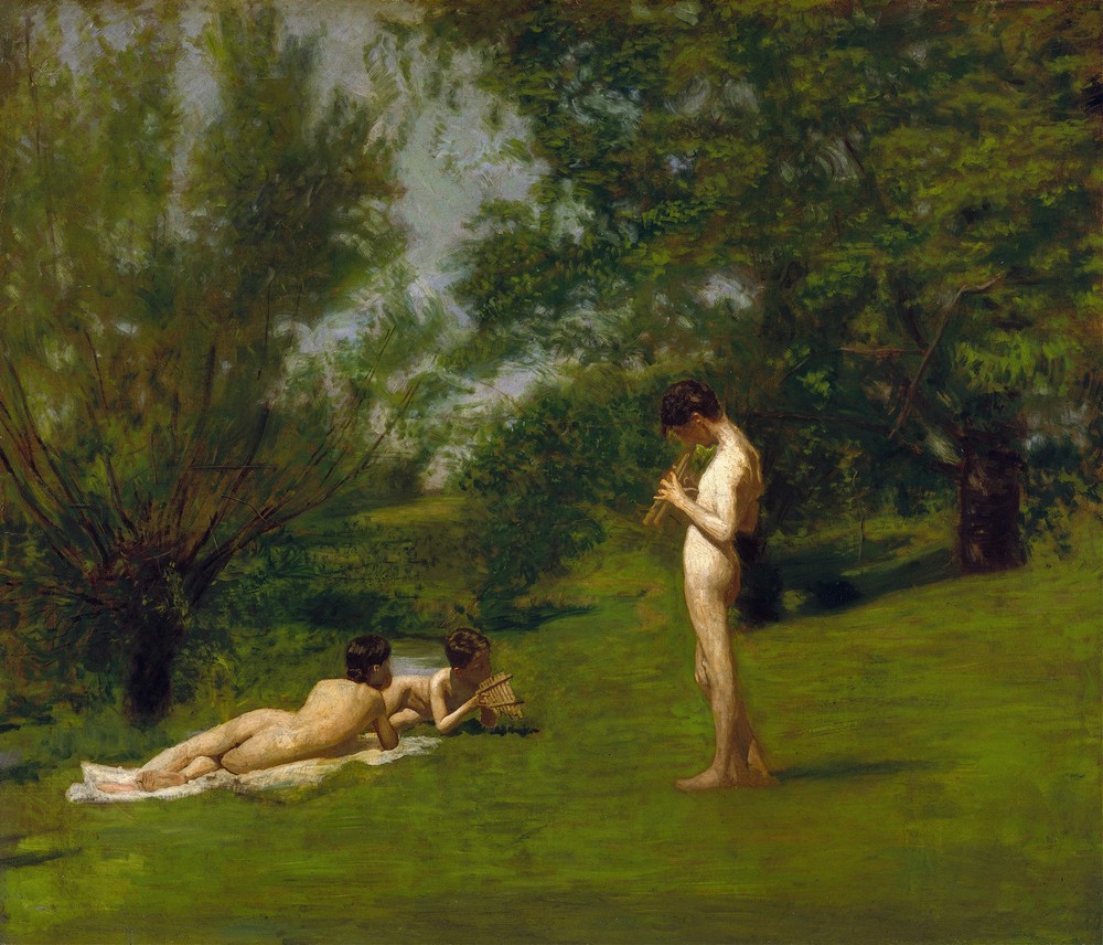 Arcadia (ca. 1883)