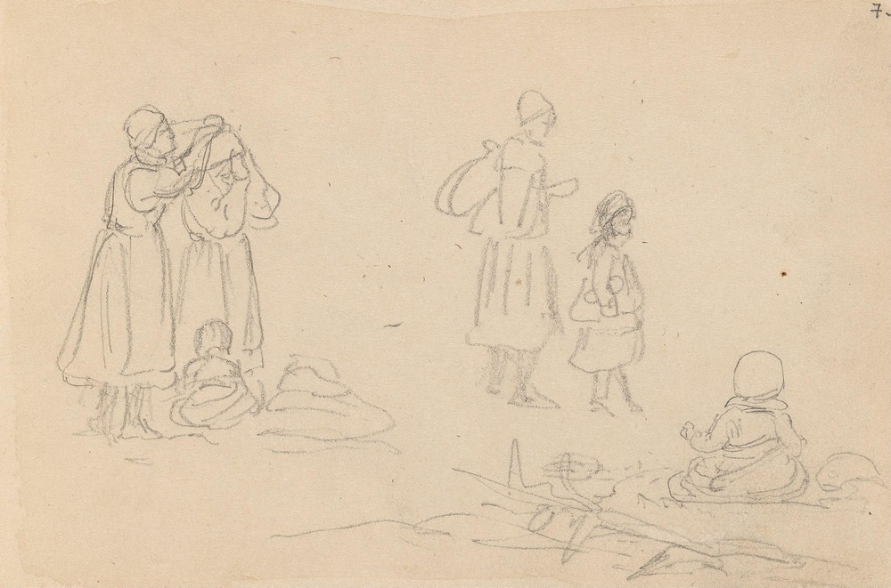 Figurstudier