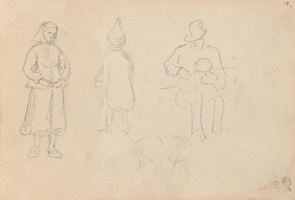 Figurstudier