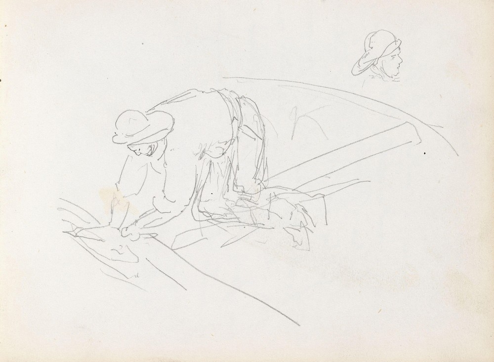 Fisker (between 1865 - 1872)