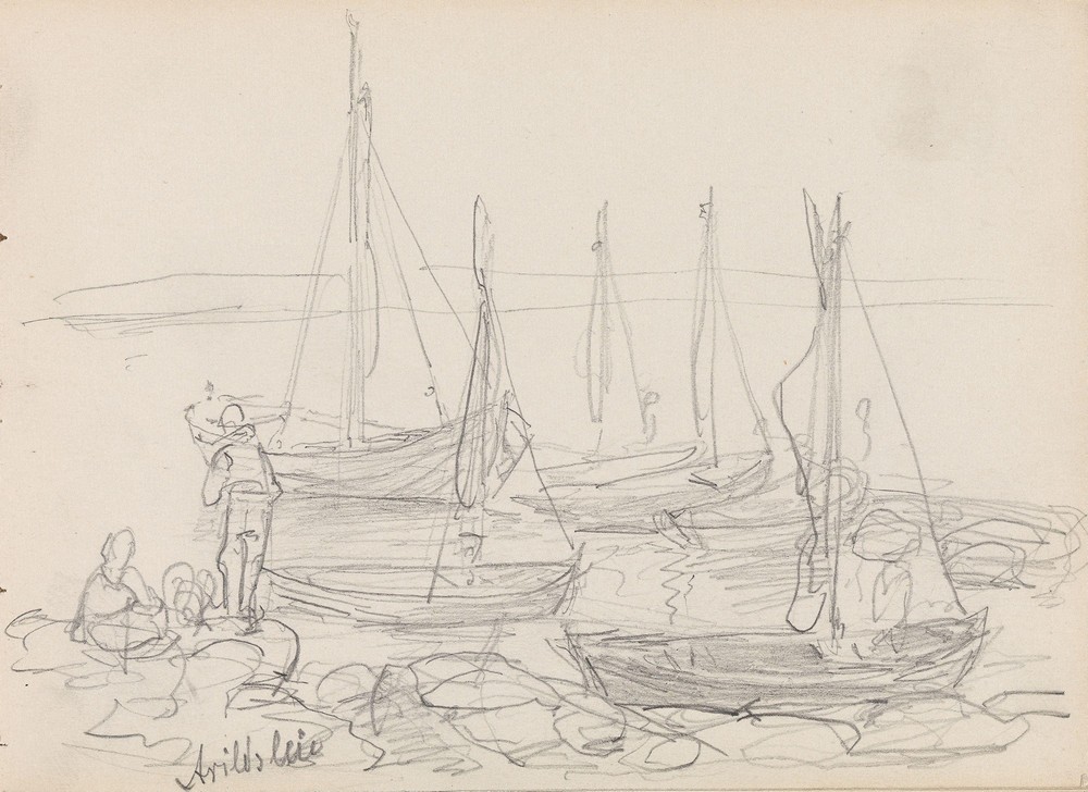 Fra Arild, Kullen