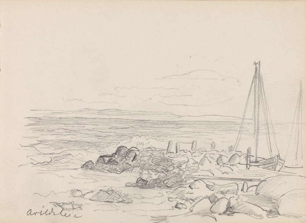 Fra Arild, Kullen