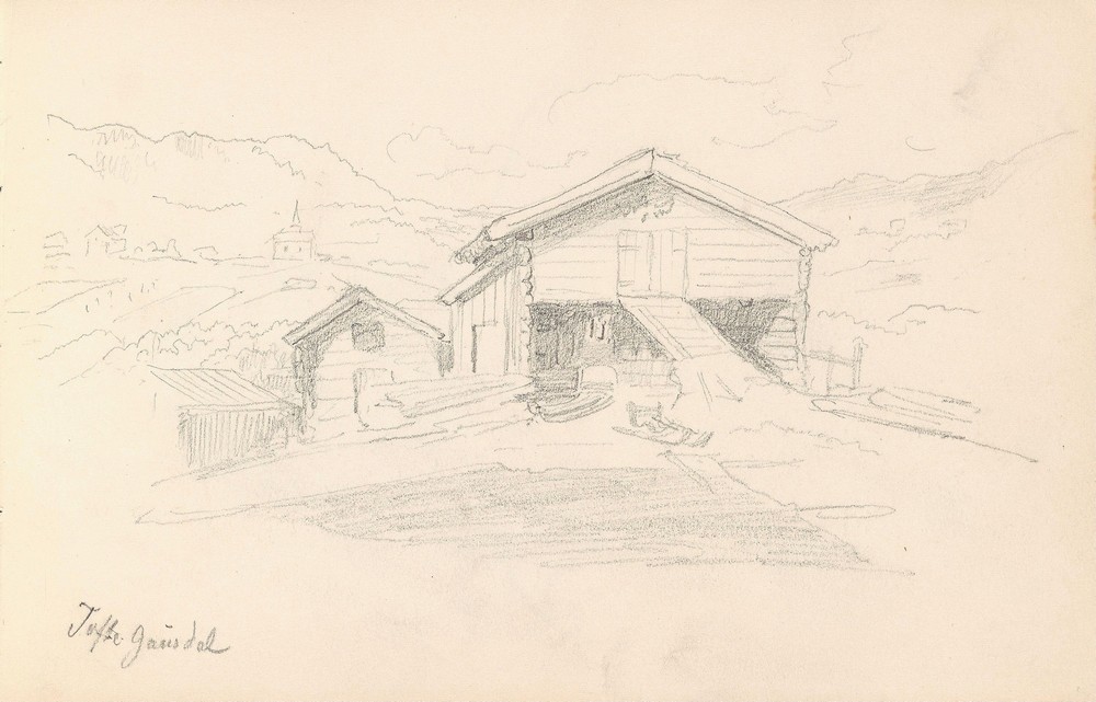 Fra Tofte, Gausdal
