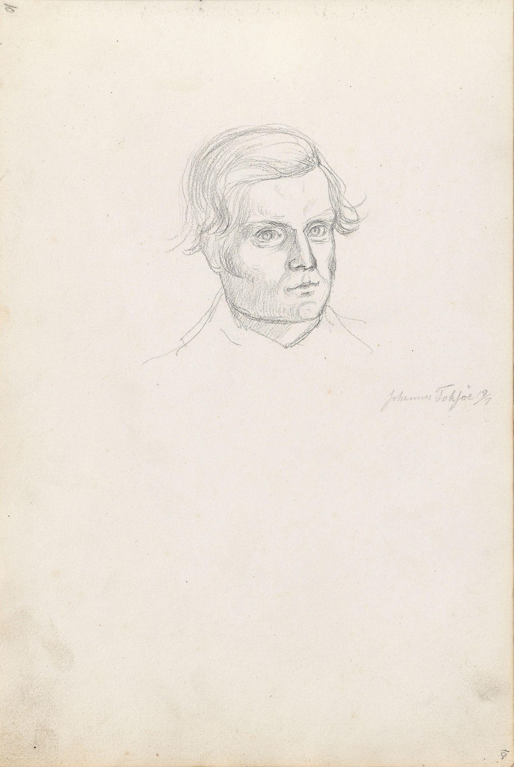 Johannes Tokse