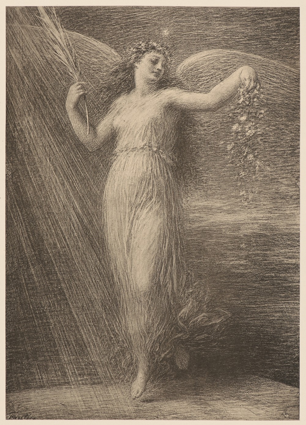 Immortality (Immortalité) (ca. 1898)