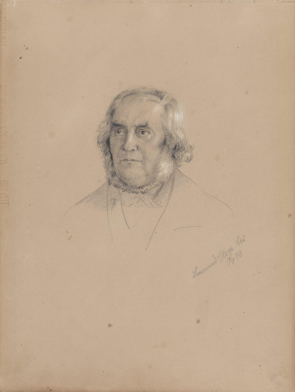 Lensmann Olsen, Næs
