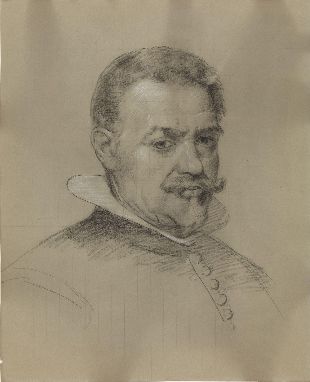 Male portrait