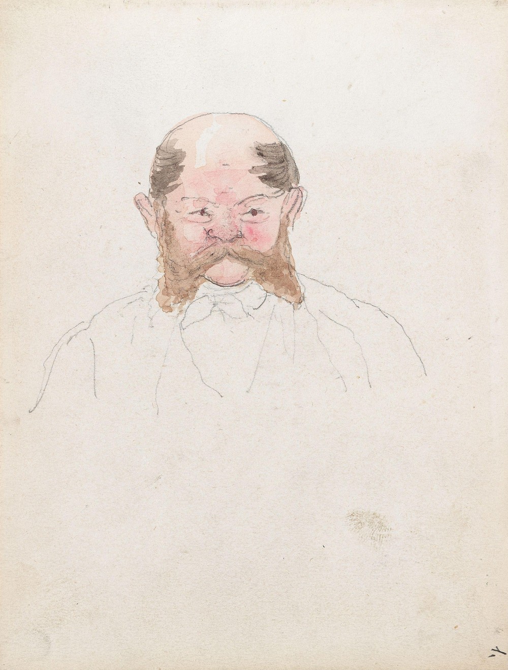 Male portrait (between 1865 and 1872)