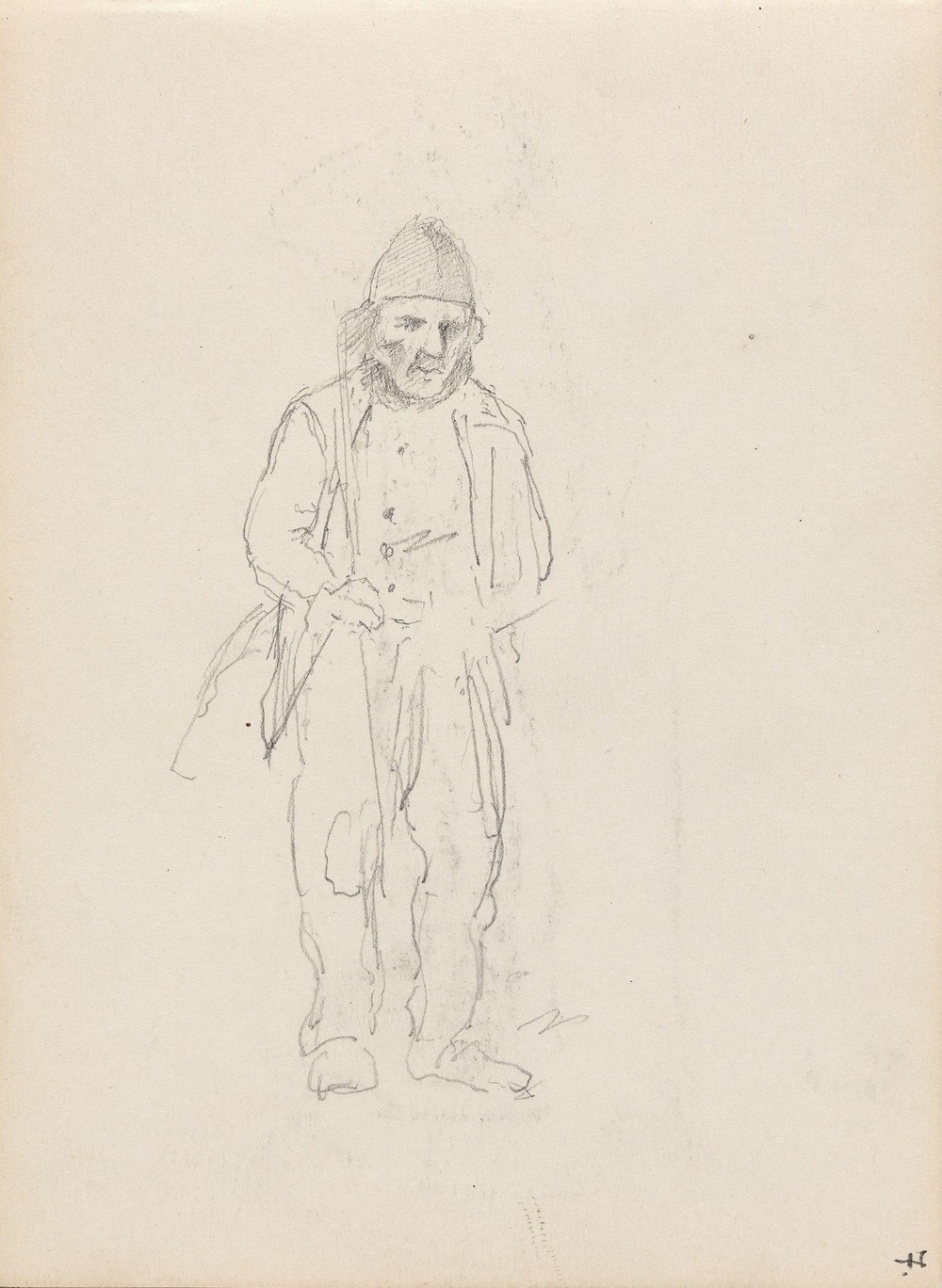 Mannsfigur