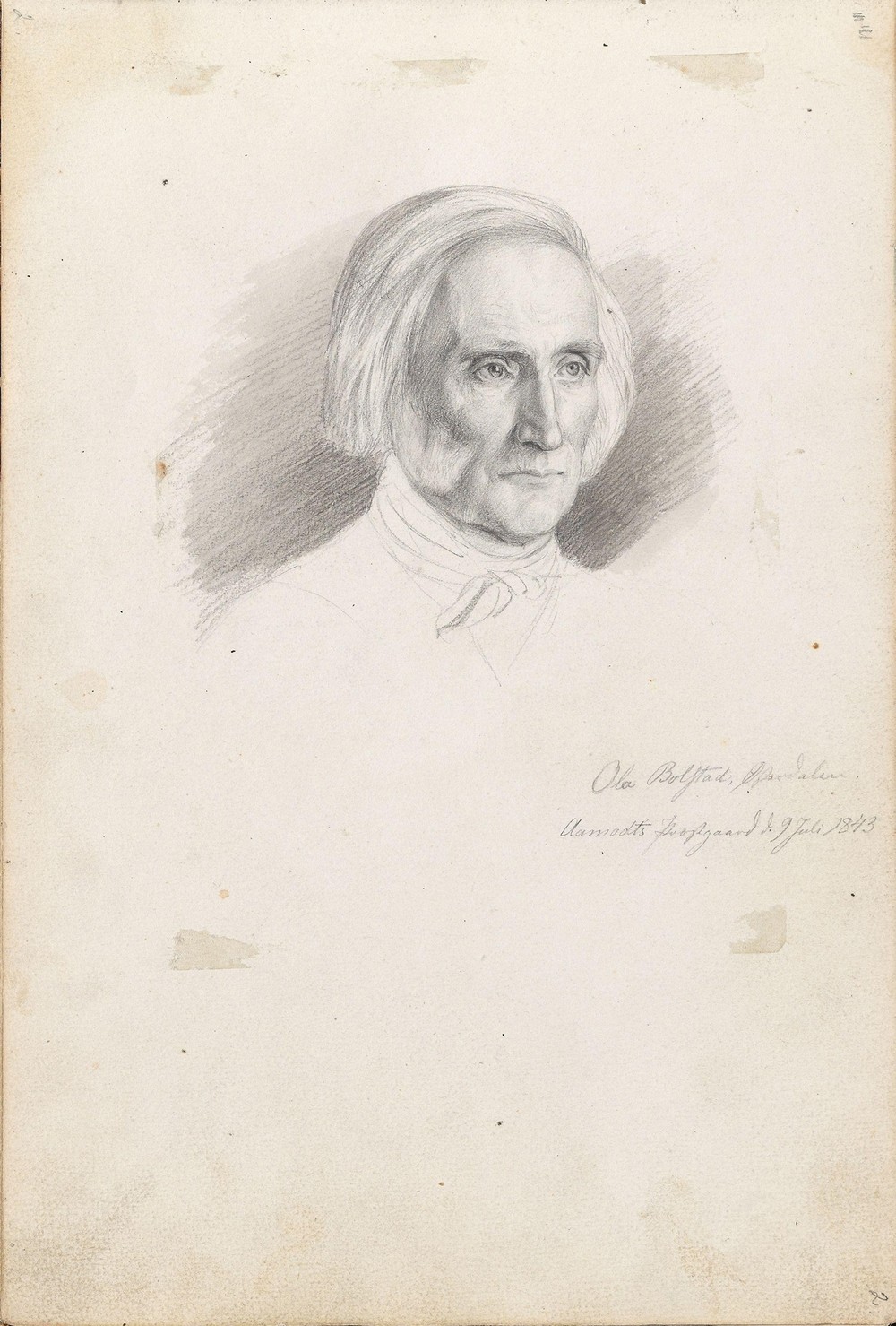 Ola Bolstad
