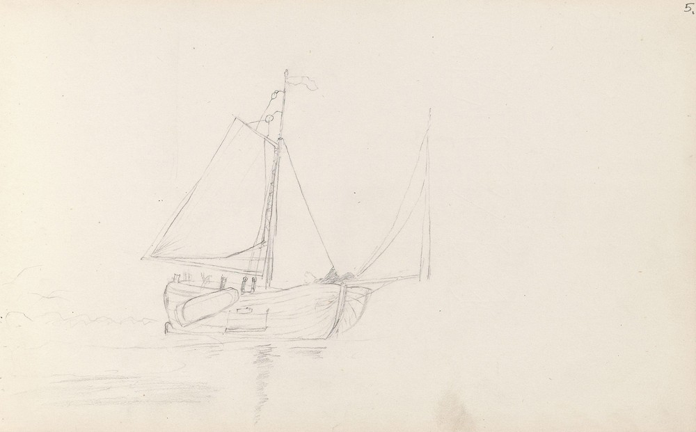 Seilbåt