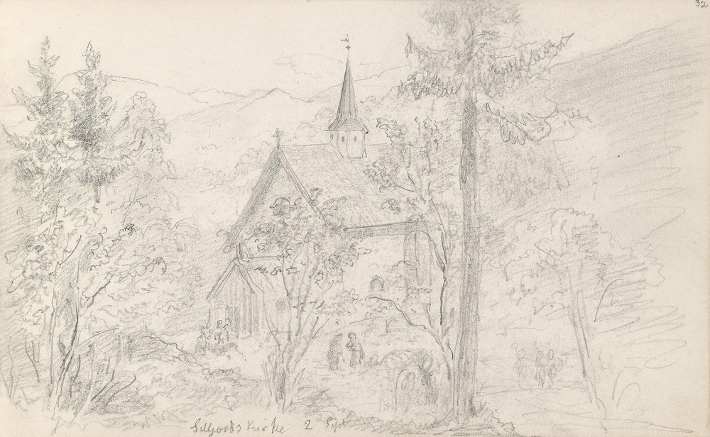 Seljord kirke