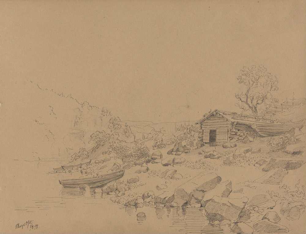 Strandparti, Magooset