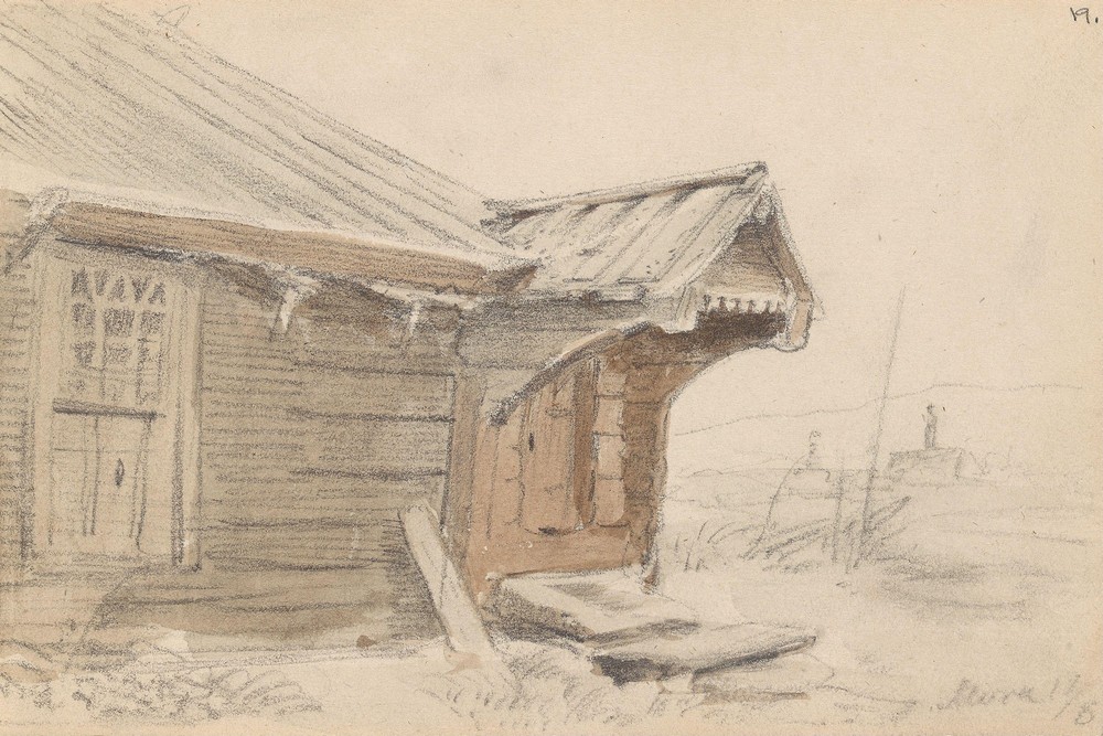 Stue, Mora