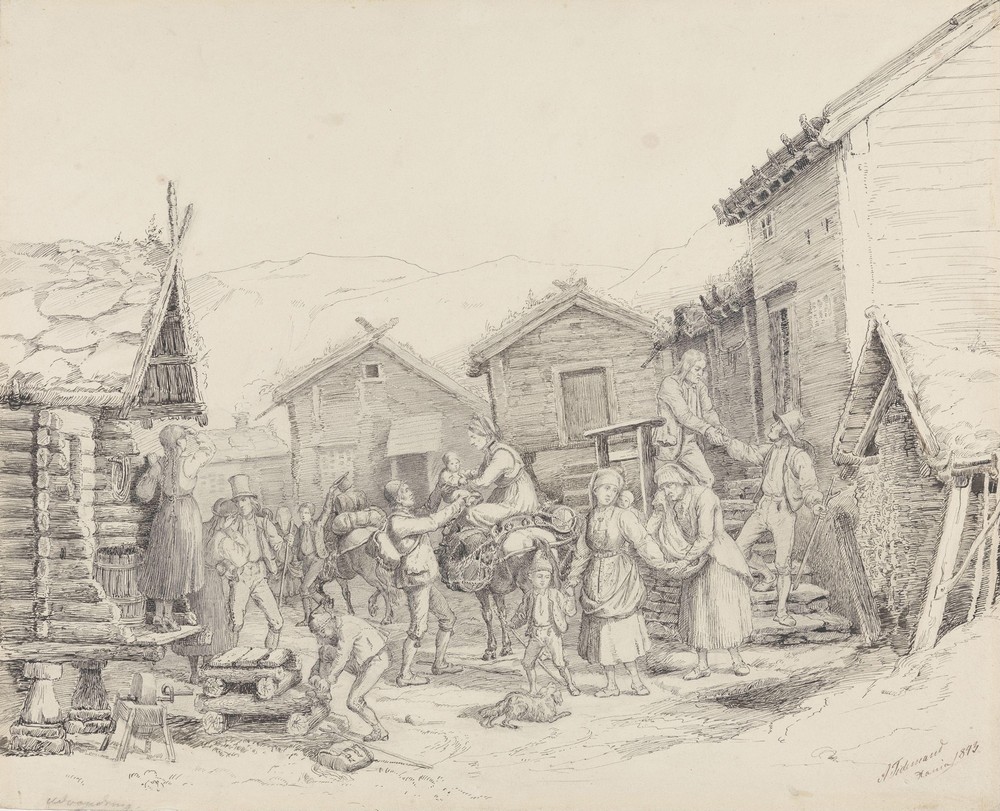 Utvandring