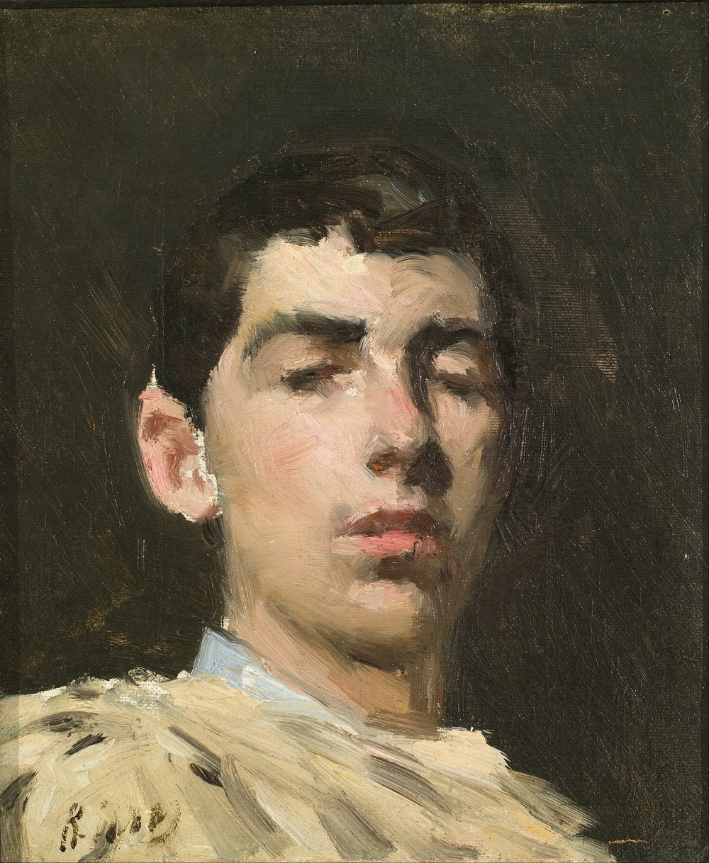 Self-Portrait (circa 1882)