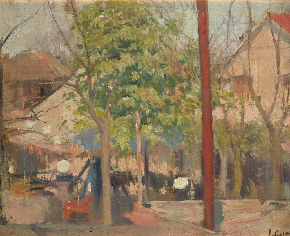Moulin De La Galette