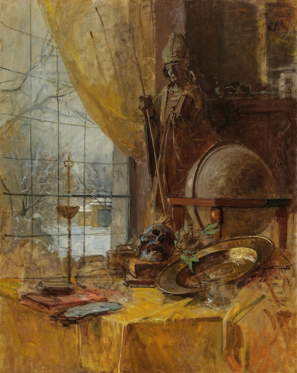 Atelieransicht