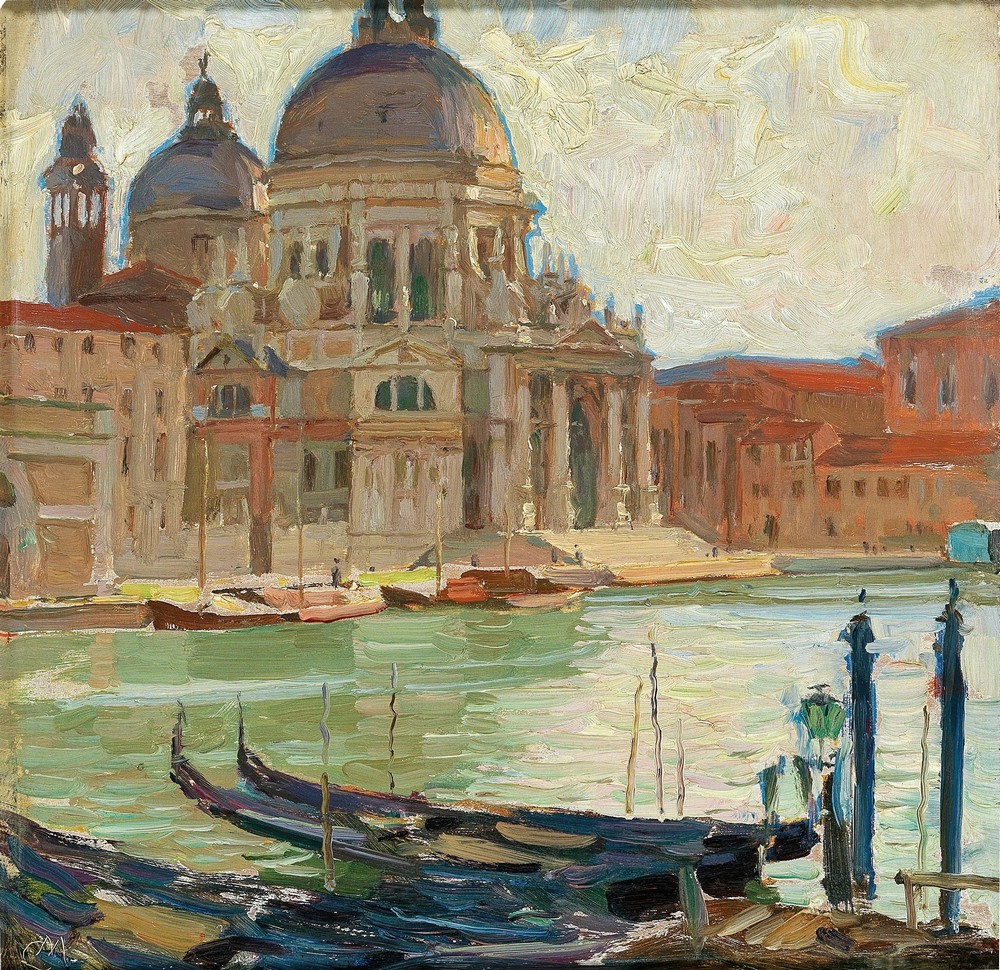 Kirche in Venedig