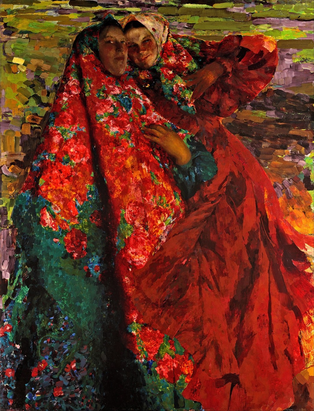 Peasant Women