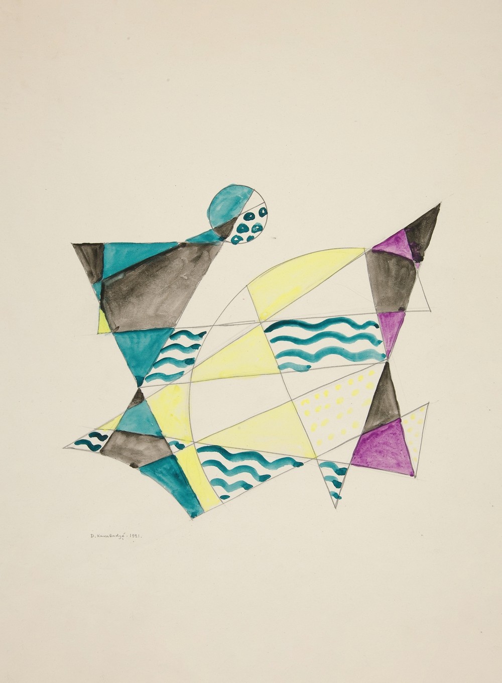 Abstraction Based on Sails, II