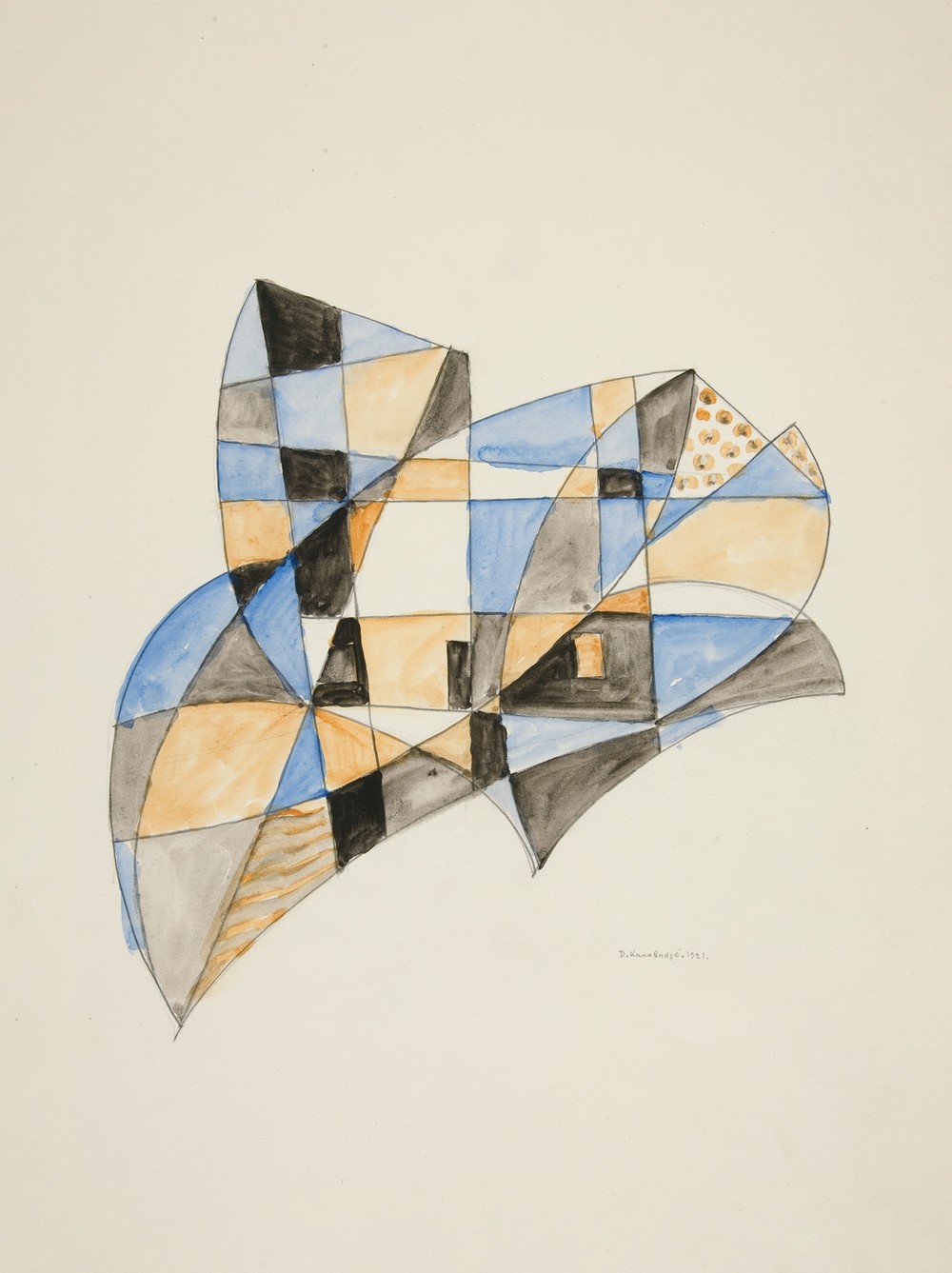 Abstraction Based on Sails, V