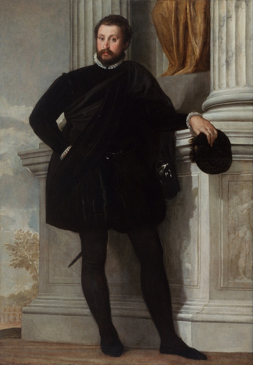 Portrait of a Man 2
