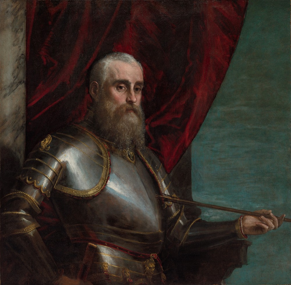 Portrait of Agostino Barbarigo (after c. 1571)