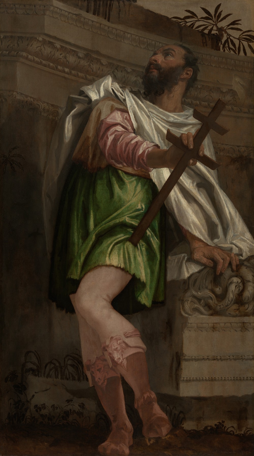 Allegory of Navigation with a Cross-Staff