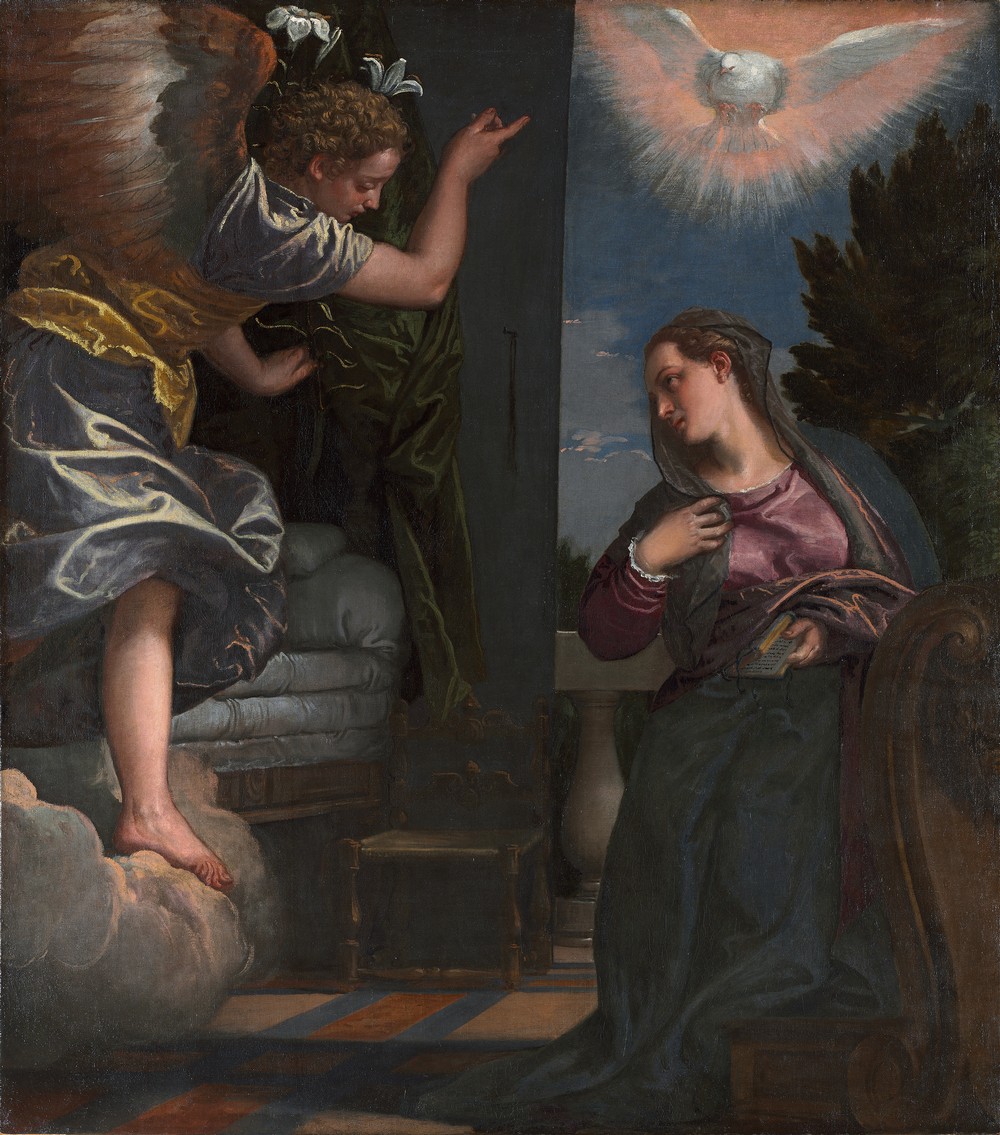 The Annunciation (c. 1580)