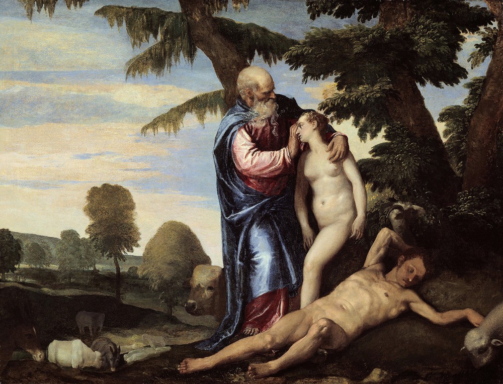 The Creation of Eve