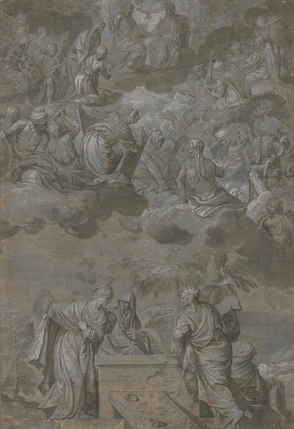 Allegory of the Redemption of the World (1528–88)