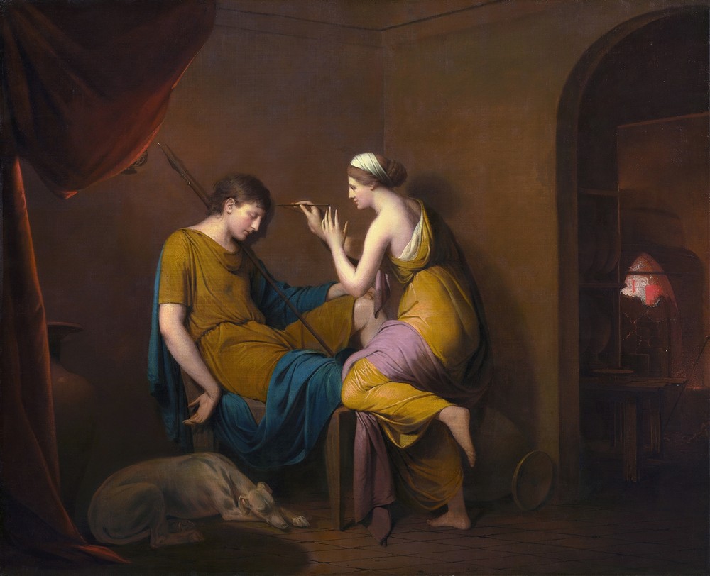 The Corinthian Maid