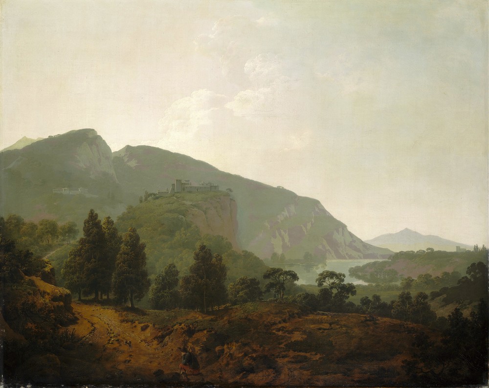 Italian Landscape