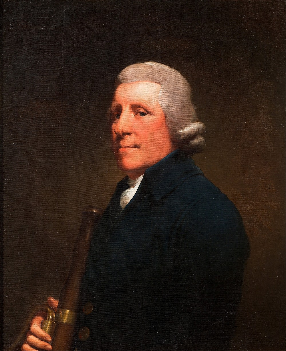 Portrait Of Mr. Anthony Greatorex