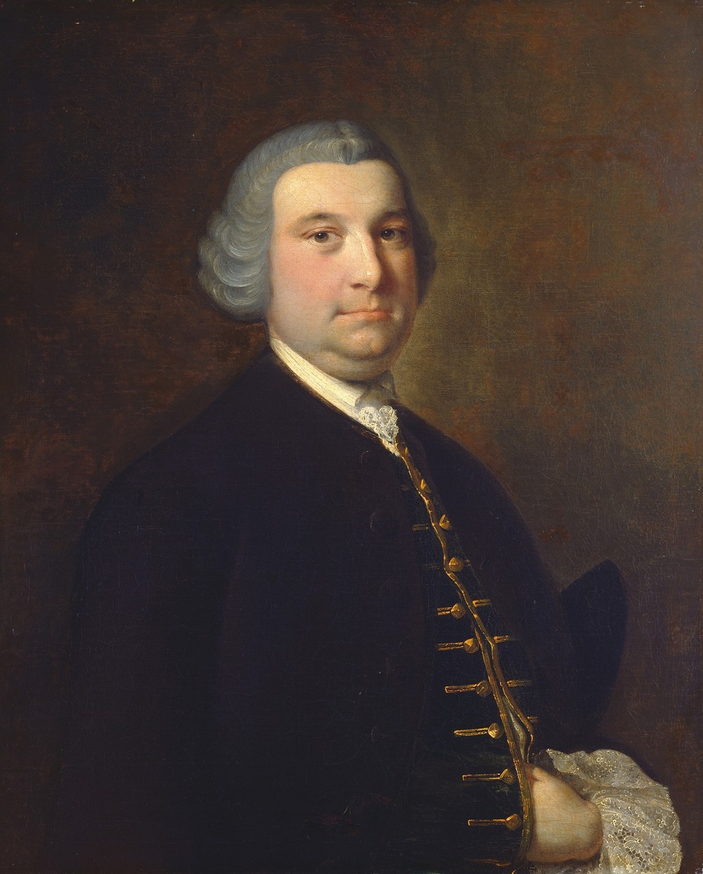 Portrait of a Gentleman (c. 1760)