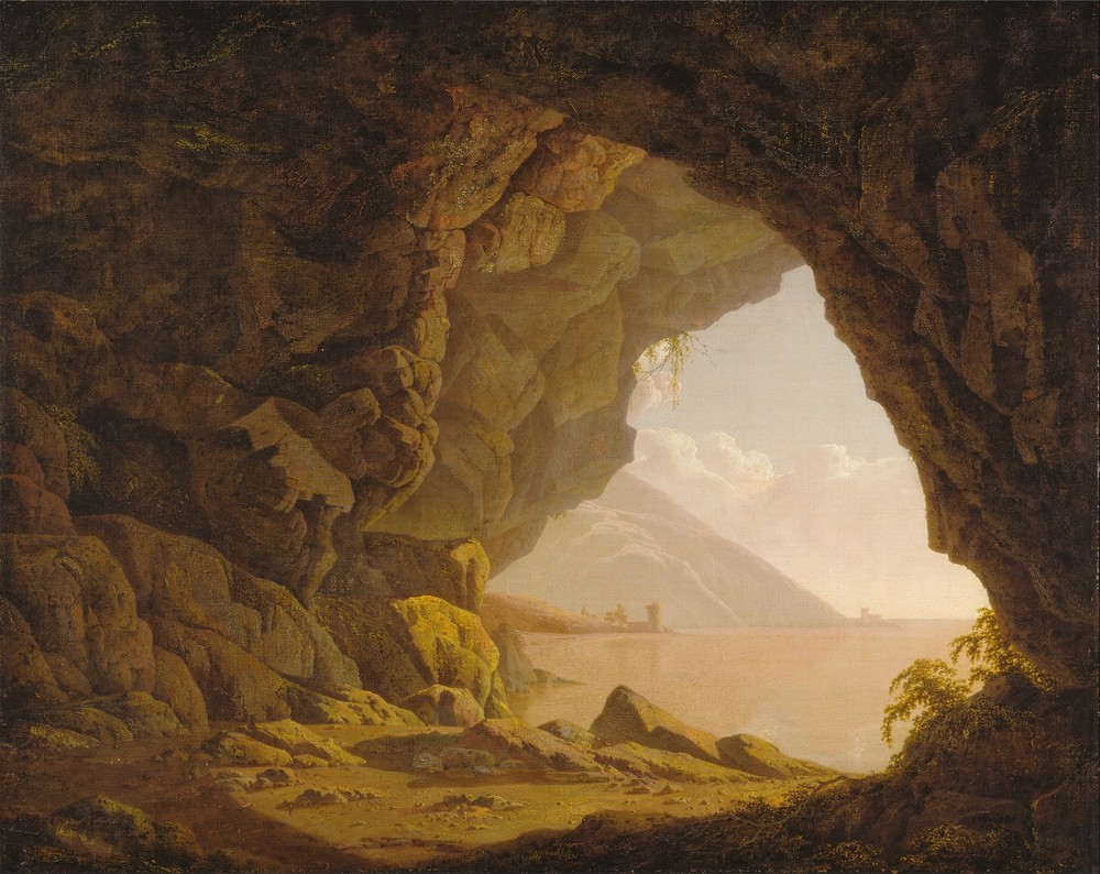 Cavern, near Naples