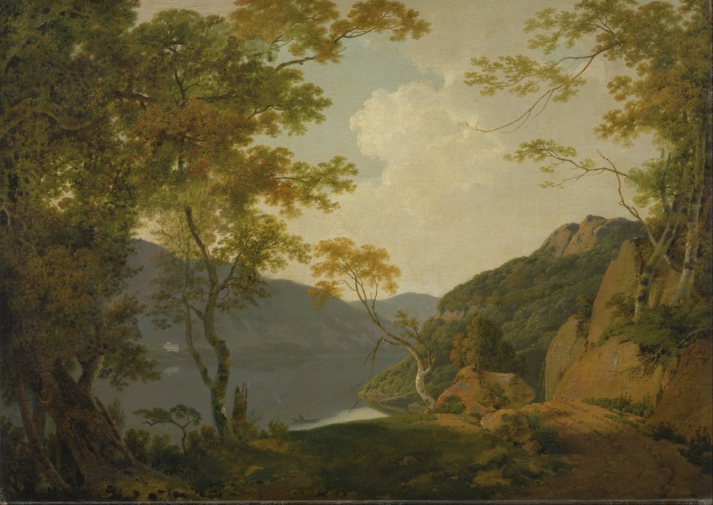 Lake Scene